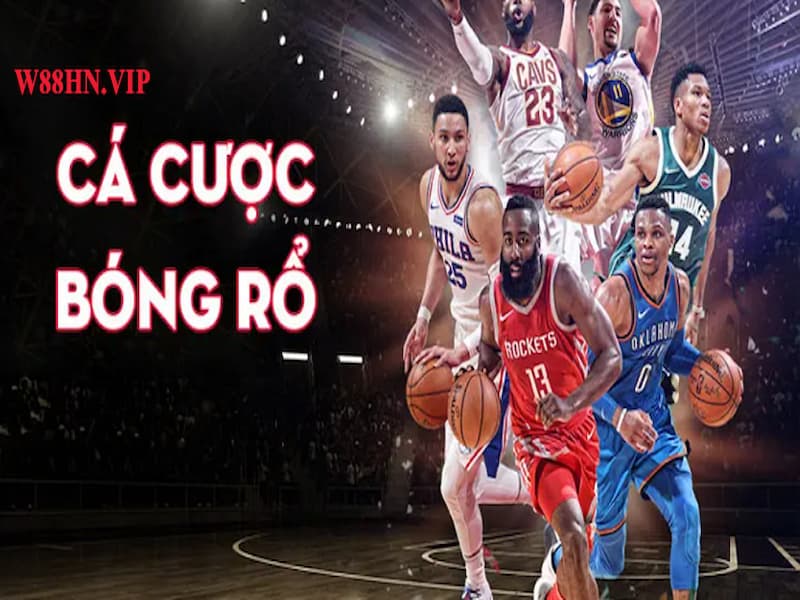 Cá độ bóng rổ