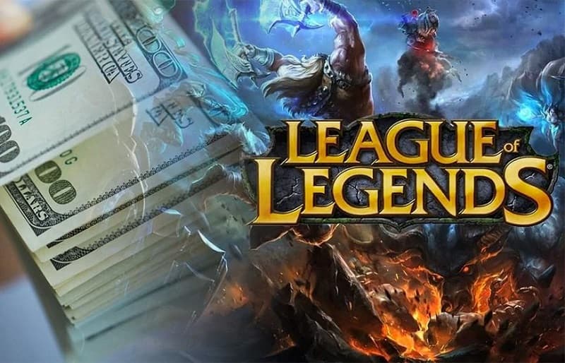 Cá cược game lol Cá cược game lol