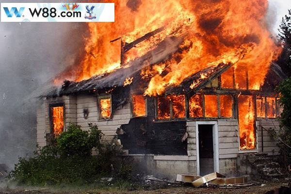 hình 3: giải mã giấc mơ thấy lửa cháy nhà? đánh số mấy khi mơ thấy cháy nhà?  