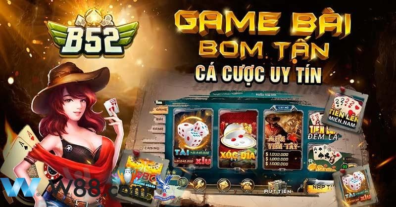 Top 5 game bài đổi thưởng uy tín 2022