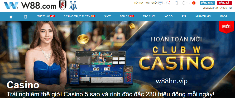 w88xoso
