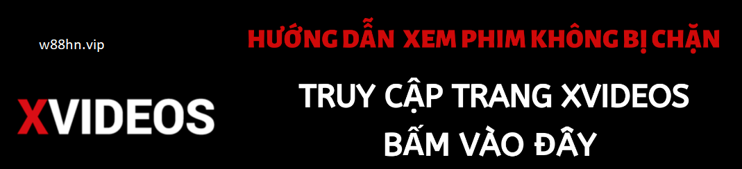 Cách vào Xvideos